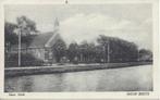Nij Beets (Frl.) Hervormde Kerk, gelopen 1935, Verzamelen, Ansichtkaarten | Nederland, Verzenden, 1920 tot 1940, Gelopen, Friesland