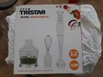 Tristar staafmixerset, hand blender PD 8708, Witgoed en Apparatuur, Keukenmixers, Ophalen, 3 snelheden of meer, Zo goed als nieuw