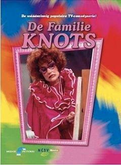 De Familie Knots, Cd's en Dvd's, Dvd's | Cabaret en Sketches, Zo goed als nieuw, Stand-up of Theatershow, Alle leeftijden, Verzenden