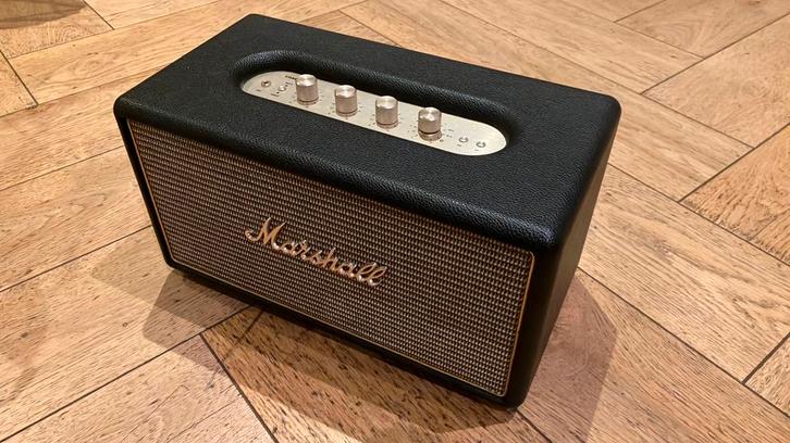 Iconische Marshall Stanmore 1, Audio, Tv en Foto, Luidsprekers, Zo goed als nieuw, Overige typen, Minder dan 60 watt, Overige merken