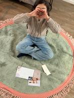 Tapis Petit Katoenen Vloerkleed - Nieuw!, Ophalen, Nieuw, Rond