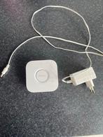Philips Hue Bridge, Ophalen of Verzenden, Zo goed als nieuw, Kunststof, Minder dan 50 cm