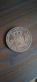 2 1/2 Gulden Willem II 1846 - Zilver, Postzegels en Munten, Munten | Nederland, Zilver, Ophalen of Verzenden, Losse munt, 2½ gulden