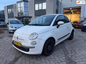 Fiat 500 1.4-16V Pop Airco Elektr Ramen Zo Ingeruild beschikbaar voor biedingen