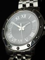 Mooi horloge Raymond Weil heren Tango stalen band, Sieraden, Tassen en Uiterlijk, Horloges | Heren, Overige merken, Staal, Gebruikt