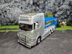 WSI Thore Magnussen; SCANIA R HIGHLINE CR20H 8X4  01 4068, Info@seipholland.nl, Nieuw, Ophalen of Verzenden, Bus of Vrachtwagen