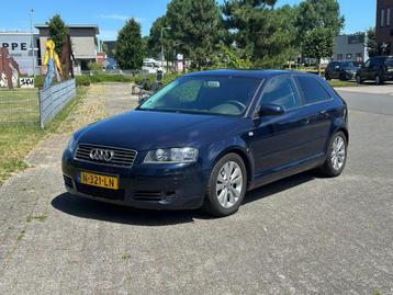 Audi A3 1.6 Ambiente beschikbaar voor biedingen