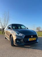 Suzuki Swift 1.4 Boosterjet 140pk Origineel NL auto, Carplay, Voorwielaandrijving, USB, Zwart, 4 cilinders