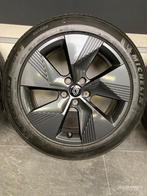 18” originele Renault Megane E-tech velgen + banden 5x114.3, Auto-onderdelen, Banden en Velgen, 18 inch, Gebruikt, -, -