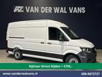 Volkswagen Crafter 2.0 TDI 140pk L3H3 L2H2 Euro6 *Rijklaar D, Voorwielaandrijving, Stof, Gebruikt, 4 cilinders