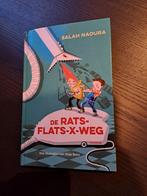 De Rats-flats-x-weg, Boeken, Ophalen, Zo goed als nieuw, Salah Naoura