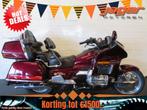 Honda GL 1500 GOLDWING ZEER FRAAI EN VOL! (bj 1997), Motoren, Motoren | Honda, Bedrijf, Toermotor