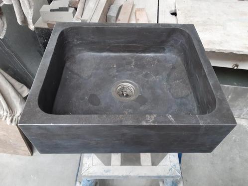 spoelbak van hardsteen,onderbouwbak, gootsteen,wasbak, Huis en Inrichting, Keuken | Keukenelementen, Nieuw, Minder dan 100 cm