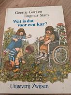 Wat is dat voor een kar? - Geertje Gort, Ophalen of Verzenden, Gelezen, Geertje Gort en Dagmar Stam, Fictie algemeen