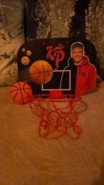 Knolpower basketbal backboard, Sport en Fitness, Basketbal, Overige typen, Gebruikt, Ophalen