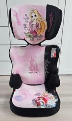 Auto kinderveiligheidsstoel Prinsessen uitvoering als nieuw, Autogordel, 15 t/m 36 kg, Zo goed als nieuw, Ophalen