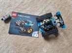 Lego Technic 42095 stunt racer, Lego, Zo goed als nieuw, Ophalen