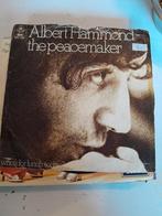 Albert hammond 7inch the peacemaker, Ophalen of Verzenden, Zo goed als nieuw, Pop