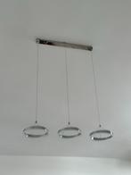 LED Hanglamp Lyani | 3-Lichts, 3-Staps Dimbaar | Petfecte, Ophalen of Verzenden, Nieuw, Glas