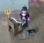 Playmobil Heks met toverboek 70058, Ophalen of Verzenden, Zo goed als nieuw