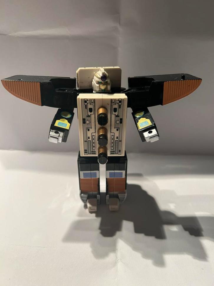 Transformer vintage Titanic Robot - boot / zeldzaam, Verzamelen, Transformers, Gebruikt, Overige generaties, Overige rassen, Ophalen of Verzenden