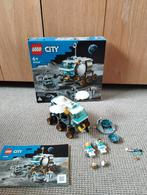 Lego 60348 ( Lego City ) - Maanwagen, Ophalen of Verzenden, Zo goed als nieuw