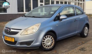 Opel Corsa 1.2-16V Essentia/Airco/EleckRamen/AUTOMAAT beschikbaar voor biedingen