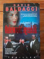 Onbewaakt Ogenblik - David Baldacci Thriller, Ophalen of Verzenden, Gelezen, David Baldacci, Nederland