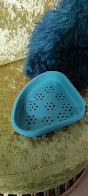 Oud Frans emaille gootsteen bakje,bak beschikbaar voor biedingen