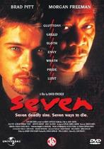 Brad Pitt in 'Seven' (nieuw), Cd's en Dvd's, Dvd's | Thrillers en Misdaad, Ophalen of Verzenden, Detective en Krimi, Vanaf 16 jaar