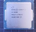 Intel core i5-6400 cpu, Computers en Software, Processors, Gebruikt, Intel Core i5, LGA 1155, 2 tot 3 Ghz