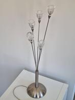 Dimbare diamanten / rozen bijzet lamp, Huis en Inrichting, Bipin of Steekvoet, Overige typen, Gebruikt, 30 tot 60 watt