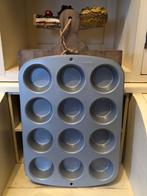 Wilton cupcake bakvorm ZGAN, Ophalen, Zo goed als nieuw, Cupcakes, Bakvorm