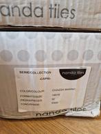 Nanda Tiles Chiazza Marino - 3,5 doos, Doe-het-zelf en Verbouw, Tegels, Ophalen, Keramiek, Overige typen, Minder dan 20 cm