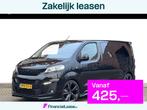 Peugeot Expert 2.0 BlueHDI 180PK automaat Sport | Trekhaak, Auto's, Bestelauto's, Gebruikt, 4 cilinders, Met garantie (alle), Zwart