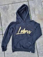 LaBoss zwarte hoodie sweater - maat S, Verzenden, Gedragen, Zwart, La Boss