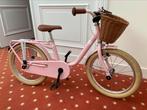 Puky 18 inch girl’s pink bike, Fietsen en Brommers, Ophalen, Zo goed als nieuw, 18 inch