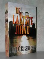 Joel C. Rosenberg - De laatste Jihad (spannend christelijk), Ophalen of Verzenden, Zo goed als nieuw
