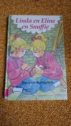 Hanny van de Steeg-Stolk - Linda en Eline en Snuffie, Boeken, Fictie algemeen, Hanny van de Steeg-Stolk, Ophalen of Verzenden