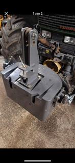 Gezocht fendt 300 / 400 kg frontgewicht, Ophalen of Verzenden, Nieuw