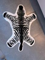 Kleed kwantum zebra, Huis en Inrichting, Stoffering | Tapijten en Kleden, Ophalen of Verzenden, Zo goed als nieuw