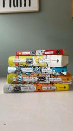 Tom Groot, 5 boeken, Ophalen, Gelezen, L. Pichon, Fictie