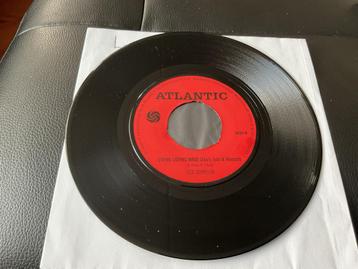 Led Zeppelin - Atlantic Single (Zonder Hoes) beschikbaar voor biedingen