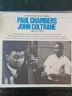 Paul Chambers, John Coltrane. High Step. 2 x LP.  Blue Note, Cd's en Dvd's, 1940 tot 1960, Jazz, Gebruikt, Ophalen of Verzenden