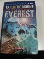 Expeditie Mount Everest - Gordon Korman, Ophalen, Zo goed als nieuw, Gordon Korman, Fictie algemeen