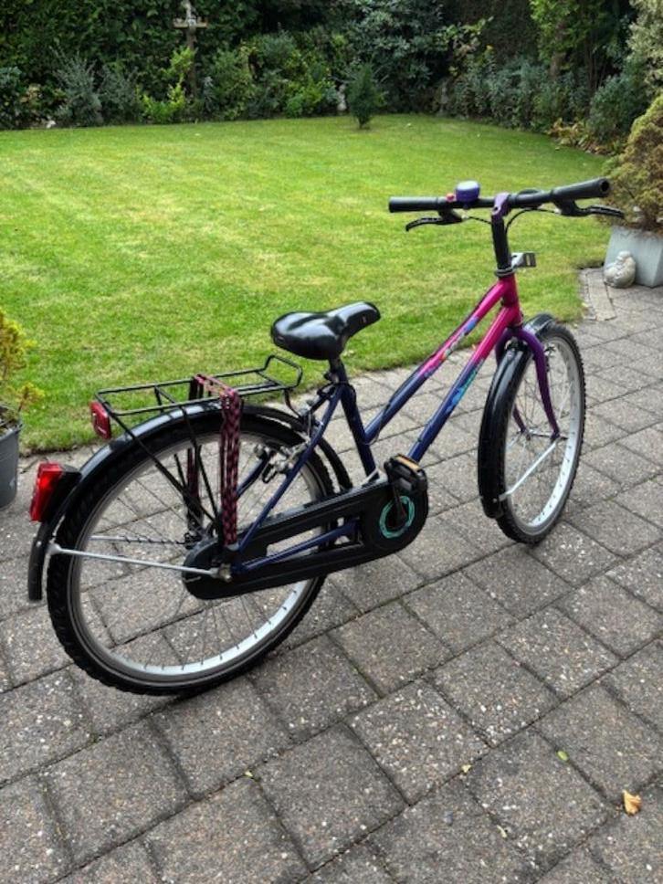 Batavus kinderfiets 24 inch, Fietsen en Brommers, Fietsen | Kinderfietsjes, Gebruikt, 20 inch of meer, Ophalen