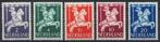 Nederland NVPH nr 469/73 ongebruikt Kinderpostzegels 1946, Postzegels en Munten, Verzenden, Na 1940, Postfris