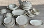 Kpm Kristner germany goudrandje servies, Gebruikt, Ophalen of Verzenden, Bord(en), Overige stijlen