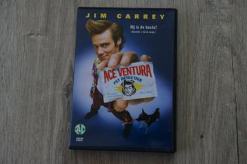 ACE VENTURA PET DETECTIVE = Hij is de Beste ( eigenlijk i beschikbaar voor biedingen