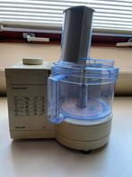 Philips Storemaster Keukenmachine, 1 tot 2 liter, Ophalen of Verzenden, Gebruikt, 3 snelheden of meer